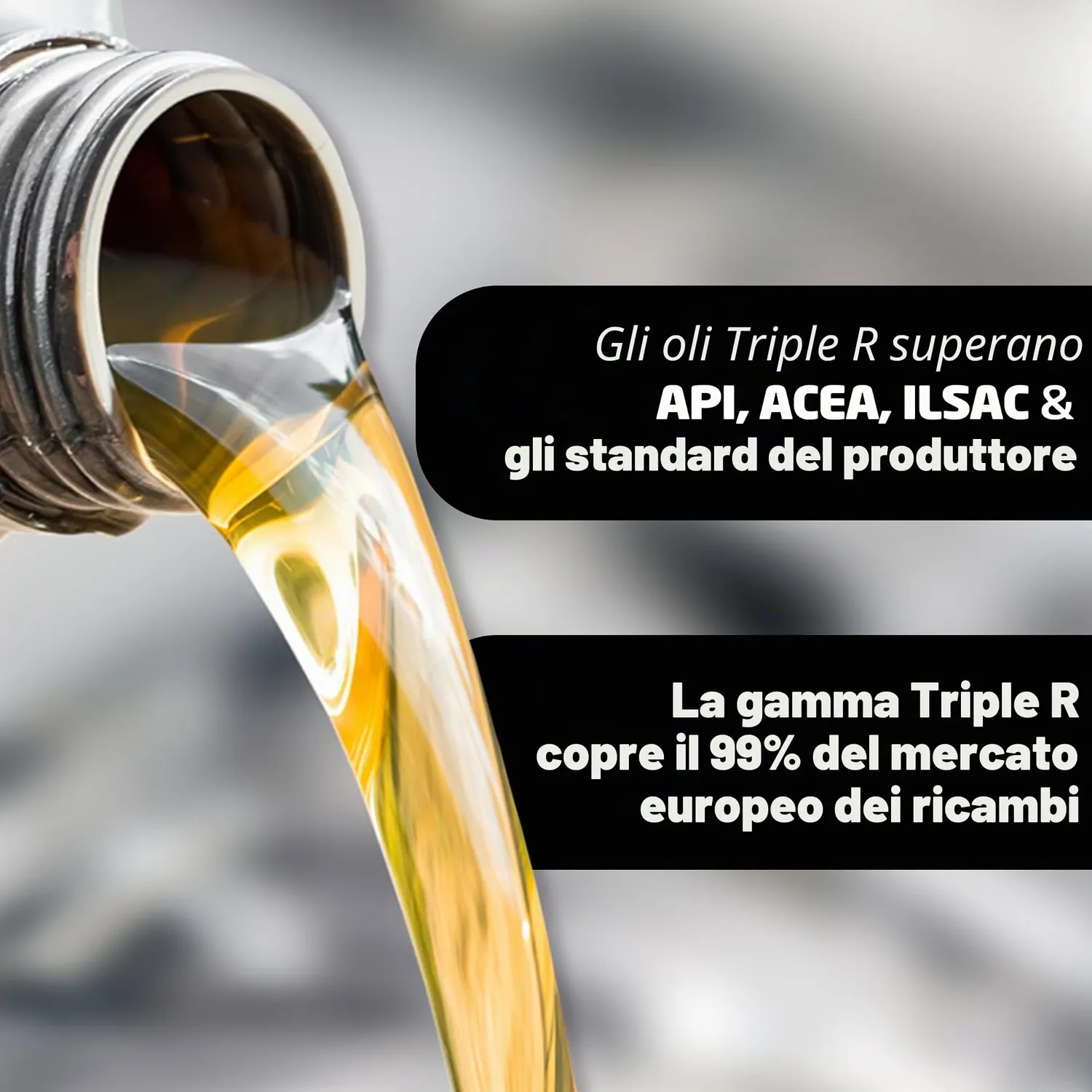 Carlube Triple R 0W-20 R-Tec 3 olio motore 5 L ACEA C5