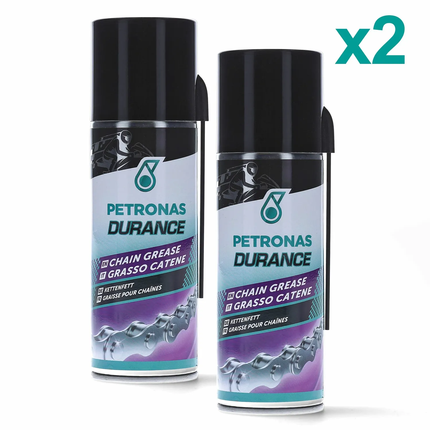 Petronas Durance Chain Grease grasso catena spray