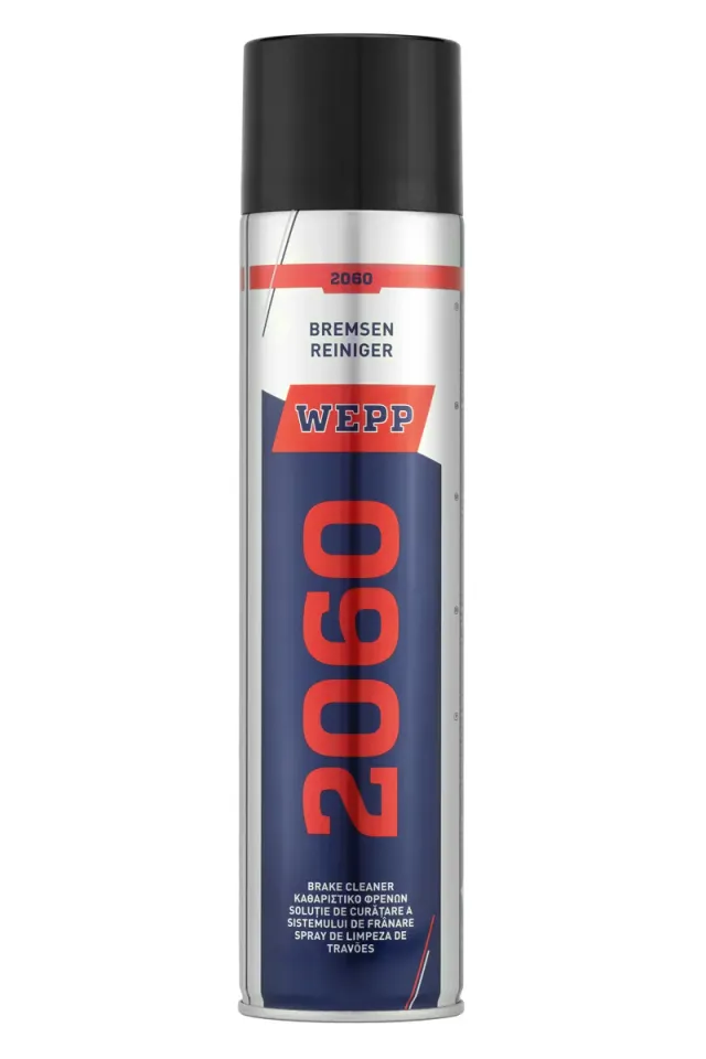 WEPP 2060 pulitore freni spray senza acetone