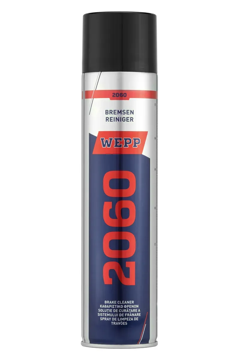 WEPP 2060 pulitore freni spray senza acetone