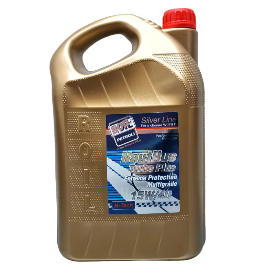 Roil Nautilus Turbo Plus olio nautico VDS-3