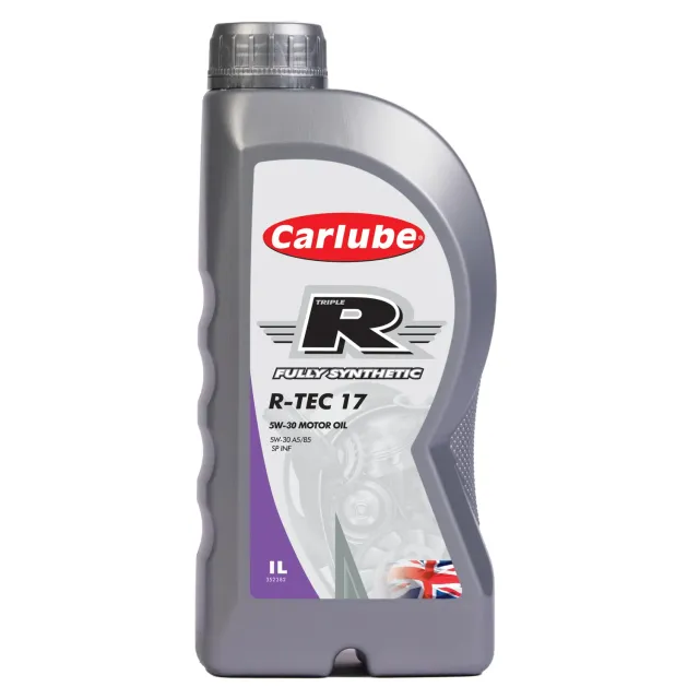 Carlube Triple R R-Tec 17 Olio Motore