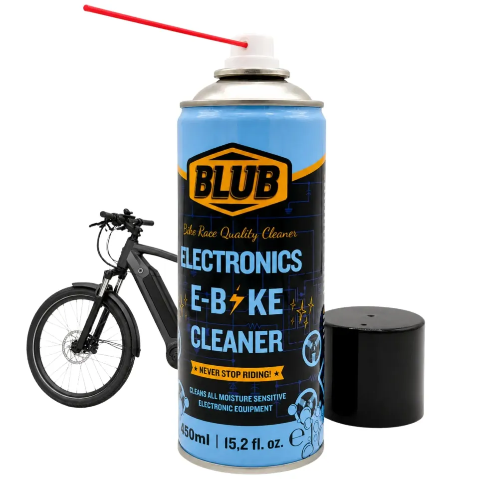 BLUB pulitore contatti elettrici spray 450 ml non conduttivo
