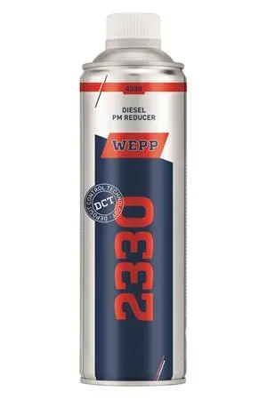 WEPP 2330 Diesel PM Reducer additivo diesel