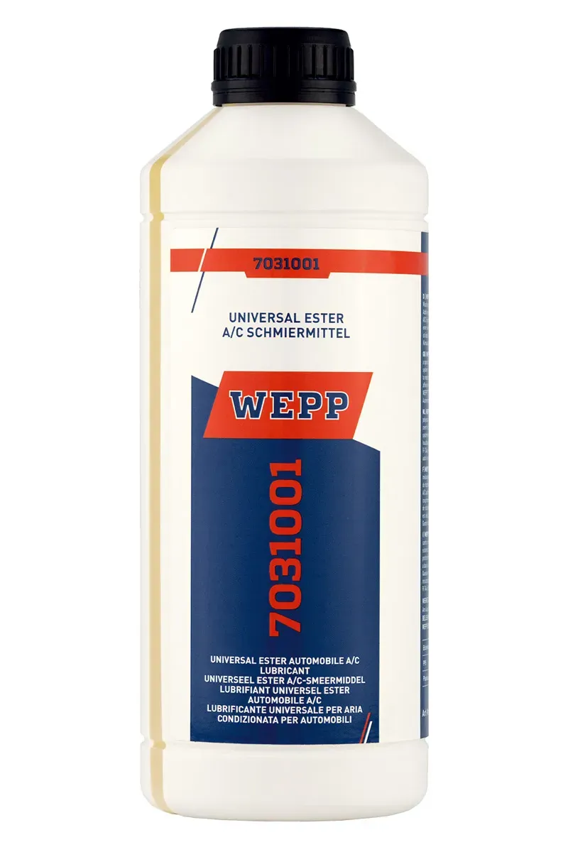 WEPP 7031001 Olio compressori A/C condizionatore