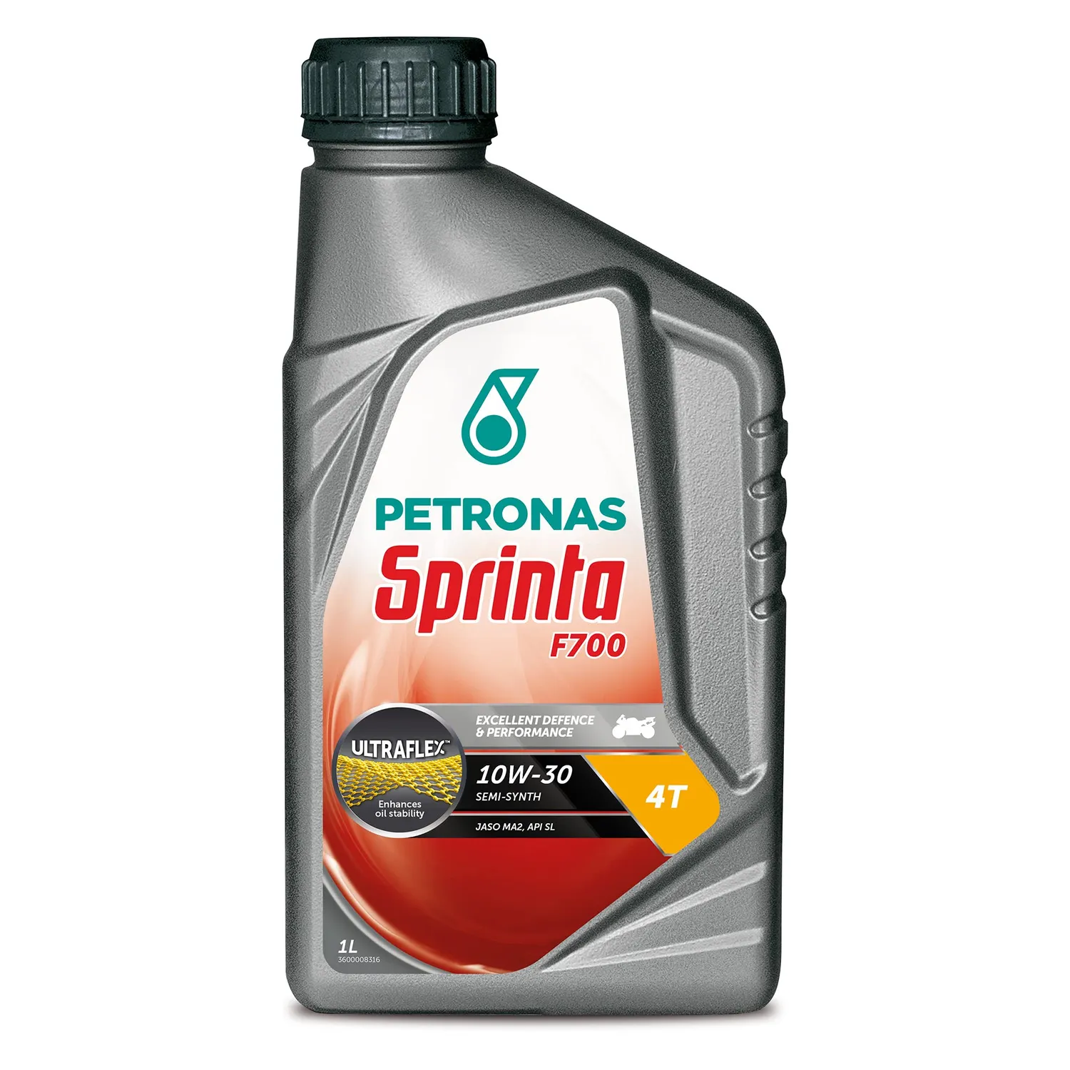Petronas Sprinta F700 10W-30 olio moto MA2