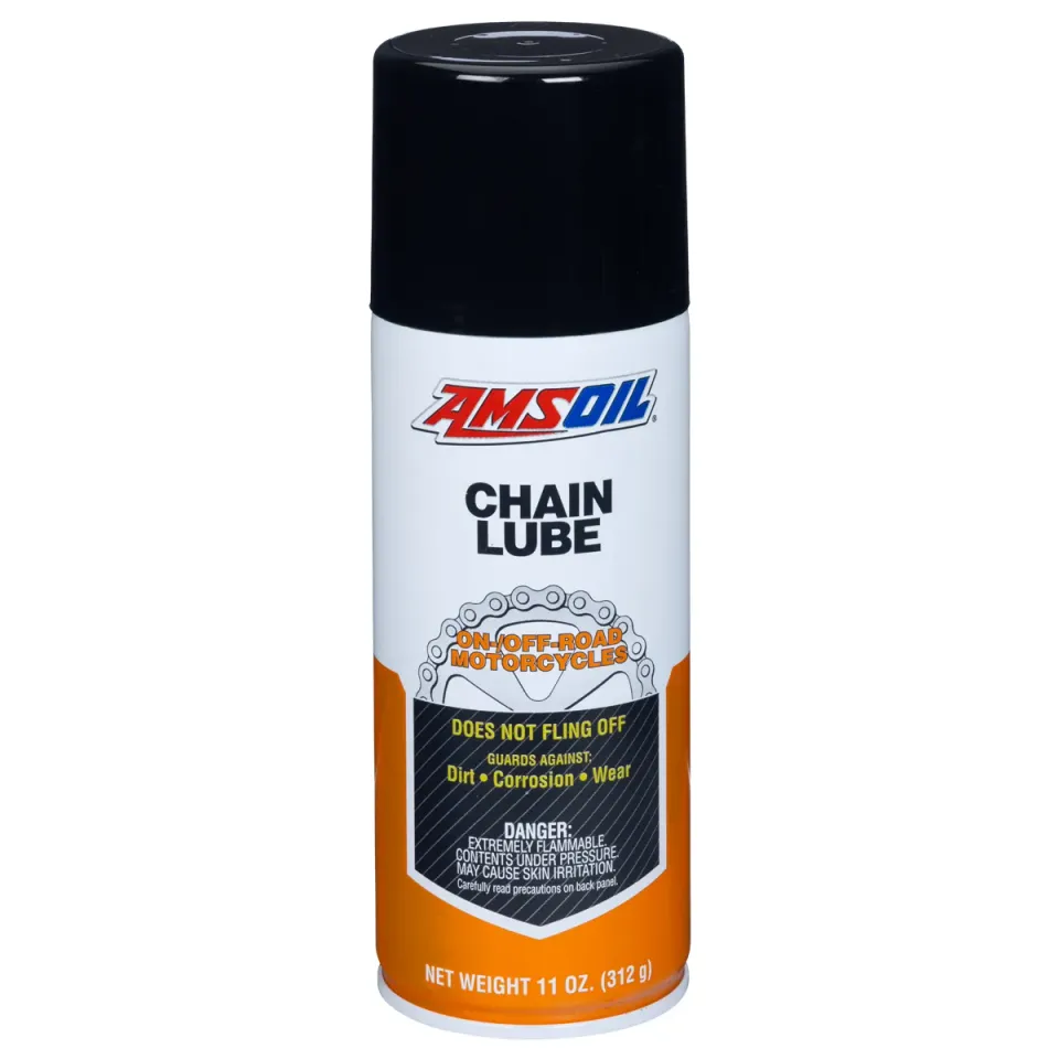 Amsoil Chain Lube lubrificante catena moto 312 g