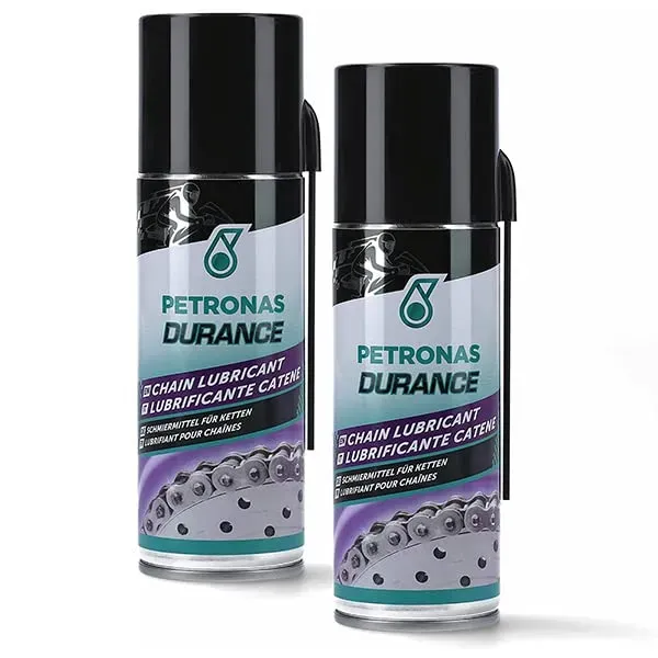 Petronas Durance Lubrificante Catena Moto Spray