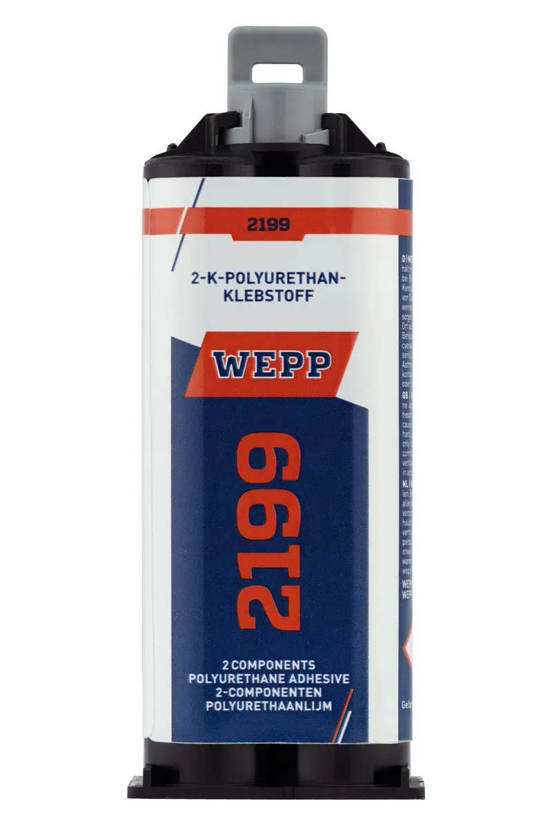 WEPP 2199 adesivo bicomponente a indurimento rapido