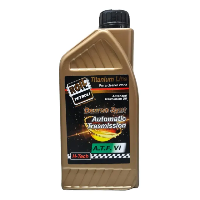 Roil ATF 6 Dexron VI fluido cambio automatico sintetico