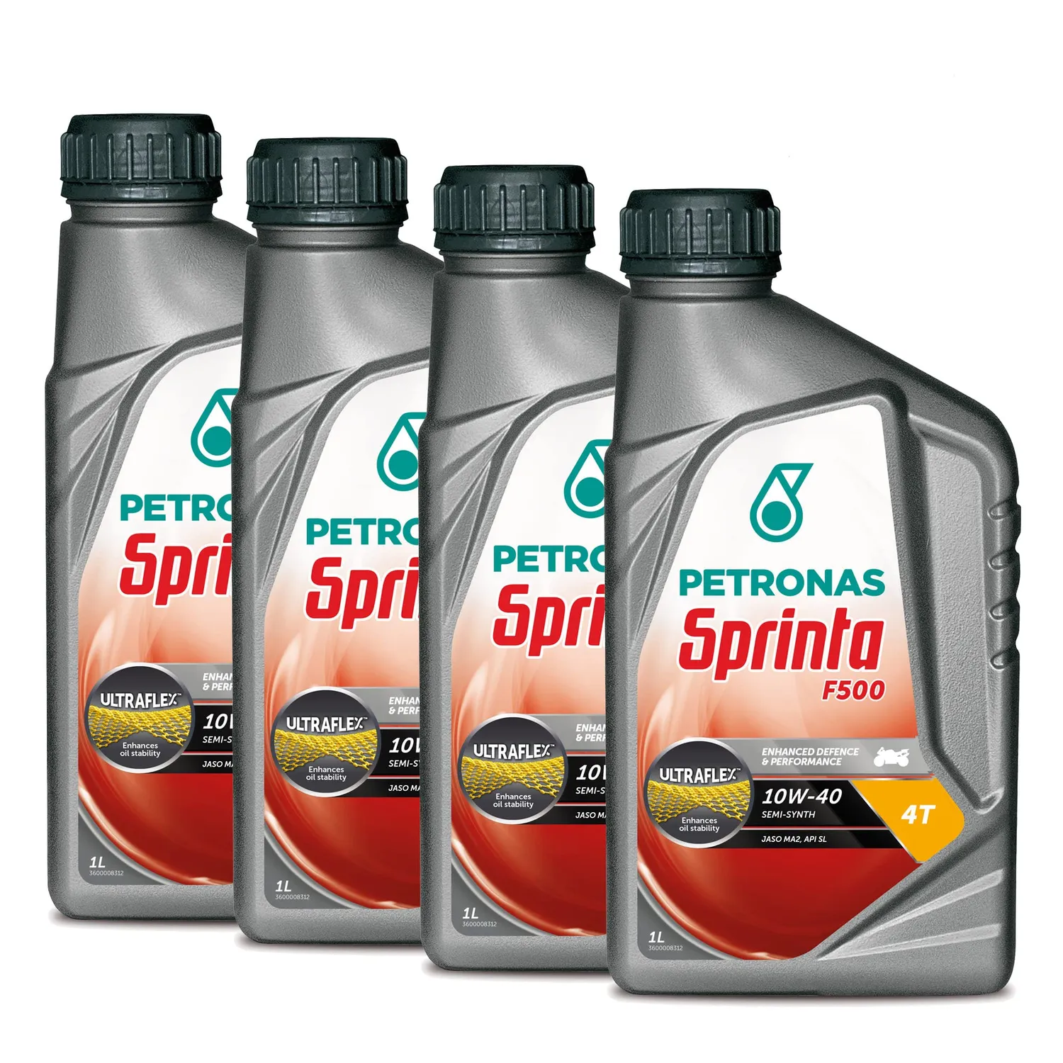 Petronas Sprinta F500 olio moto 4T