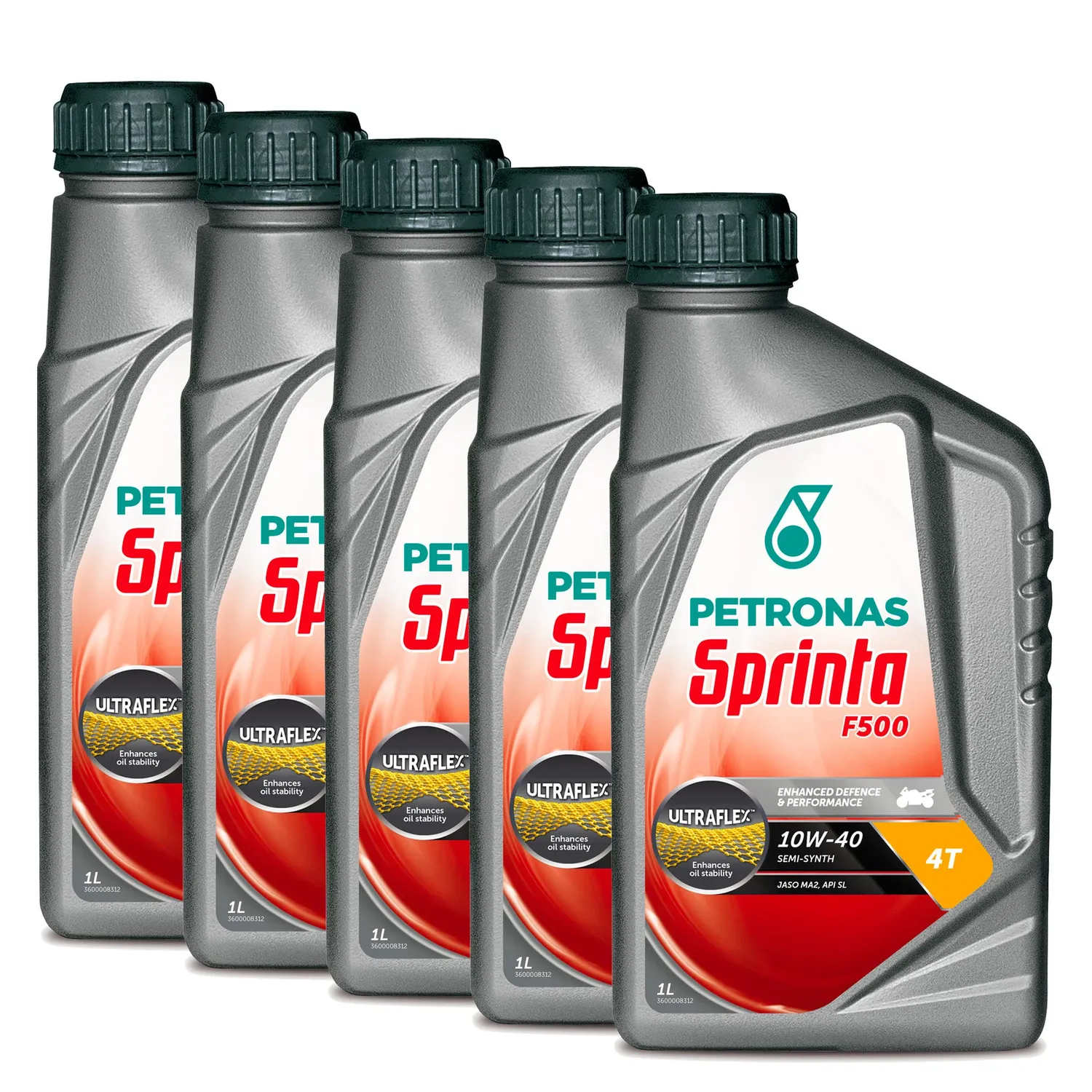 Petronas Sprinta F500 olio moto 4T