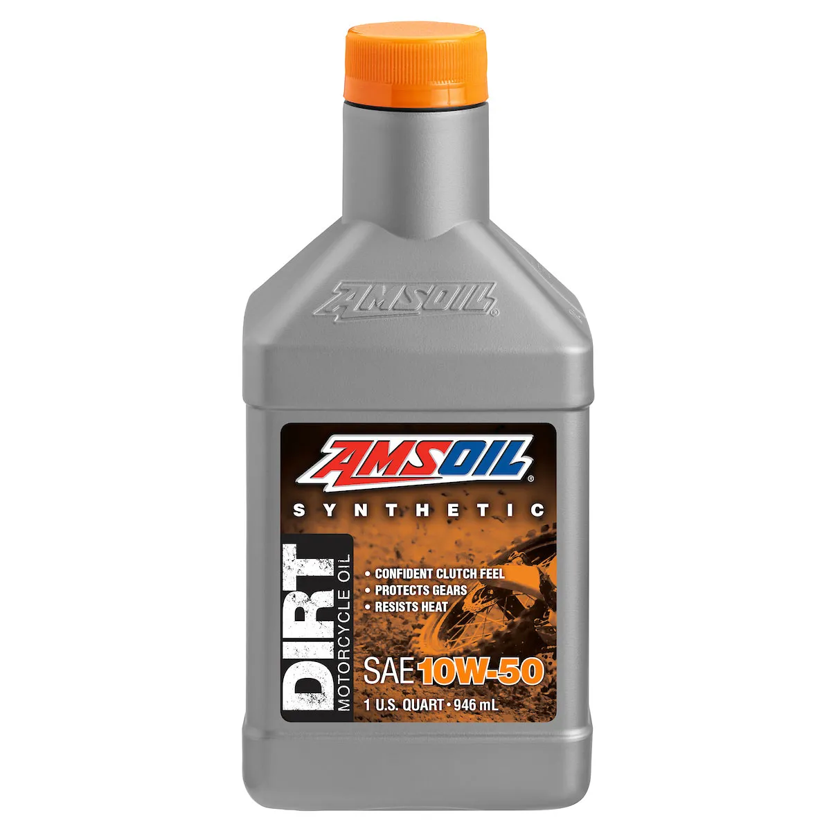 Amsoil Dirt Bike Olio Moto sintetico