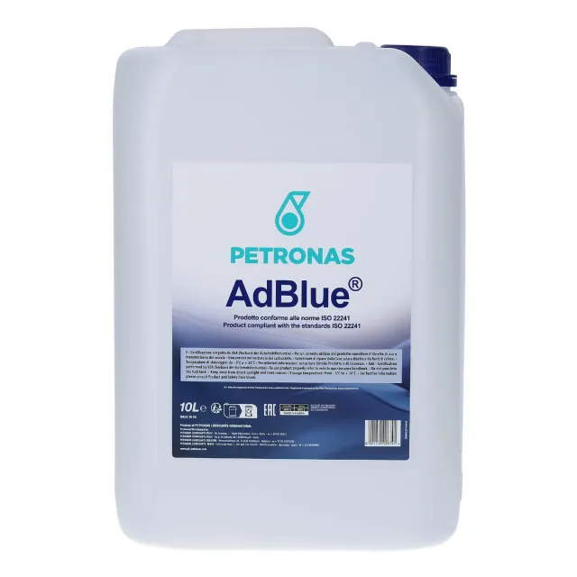Petronas Agri AdBlue urea SCR diesel Euro 6