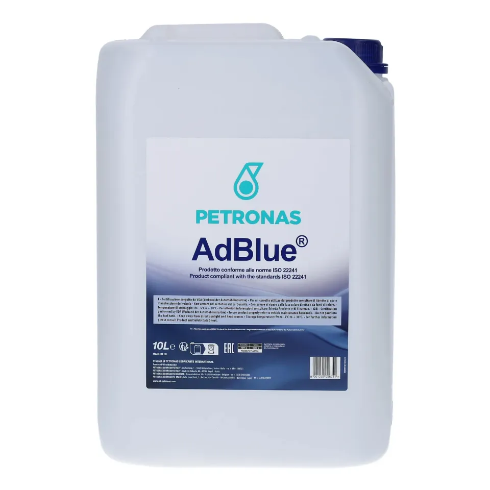 Petronas Agri AdBlue urea SCR diesel Euro 6
