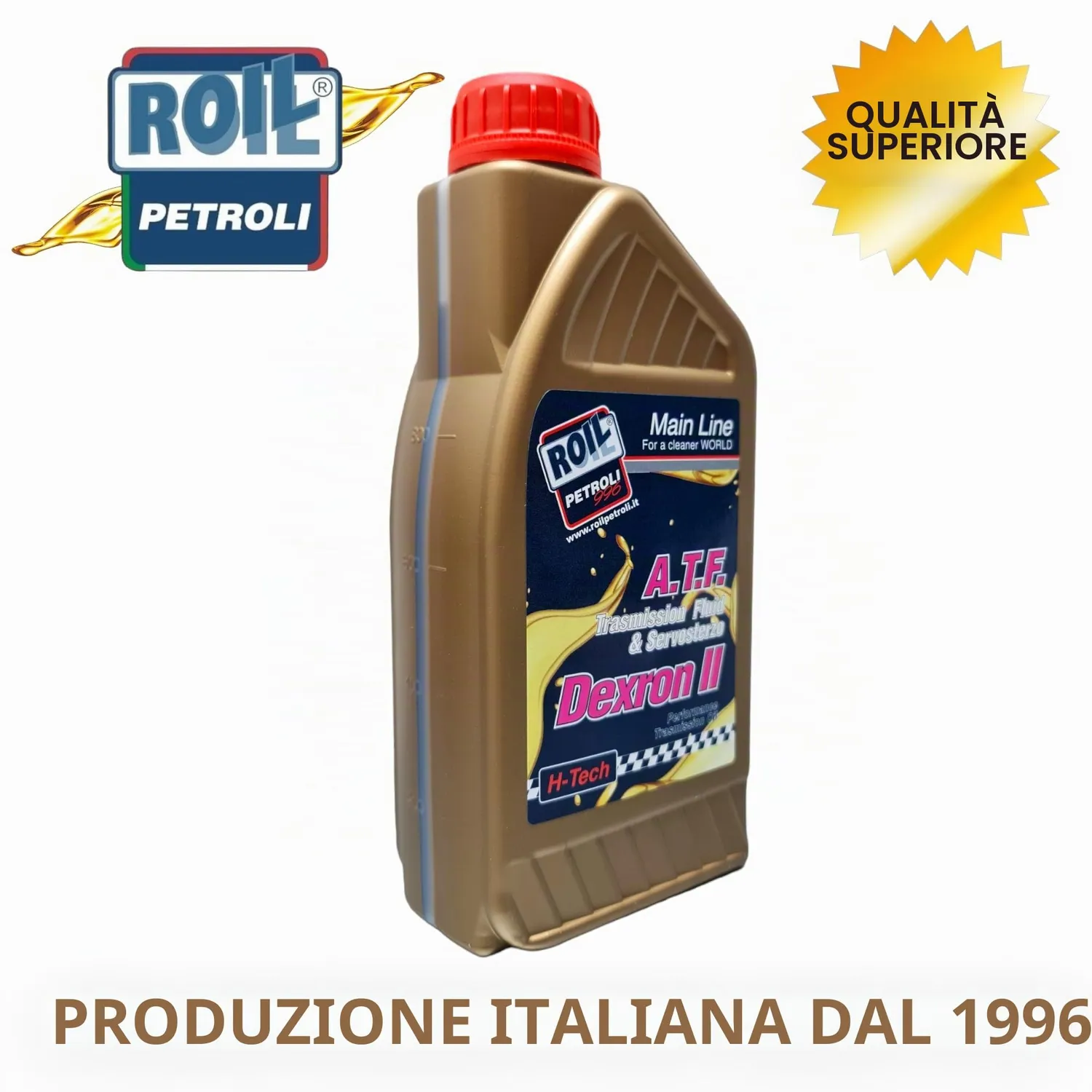 Roil ATF Dexron II Olio Trasmissione Servosterzo