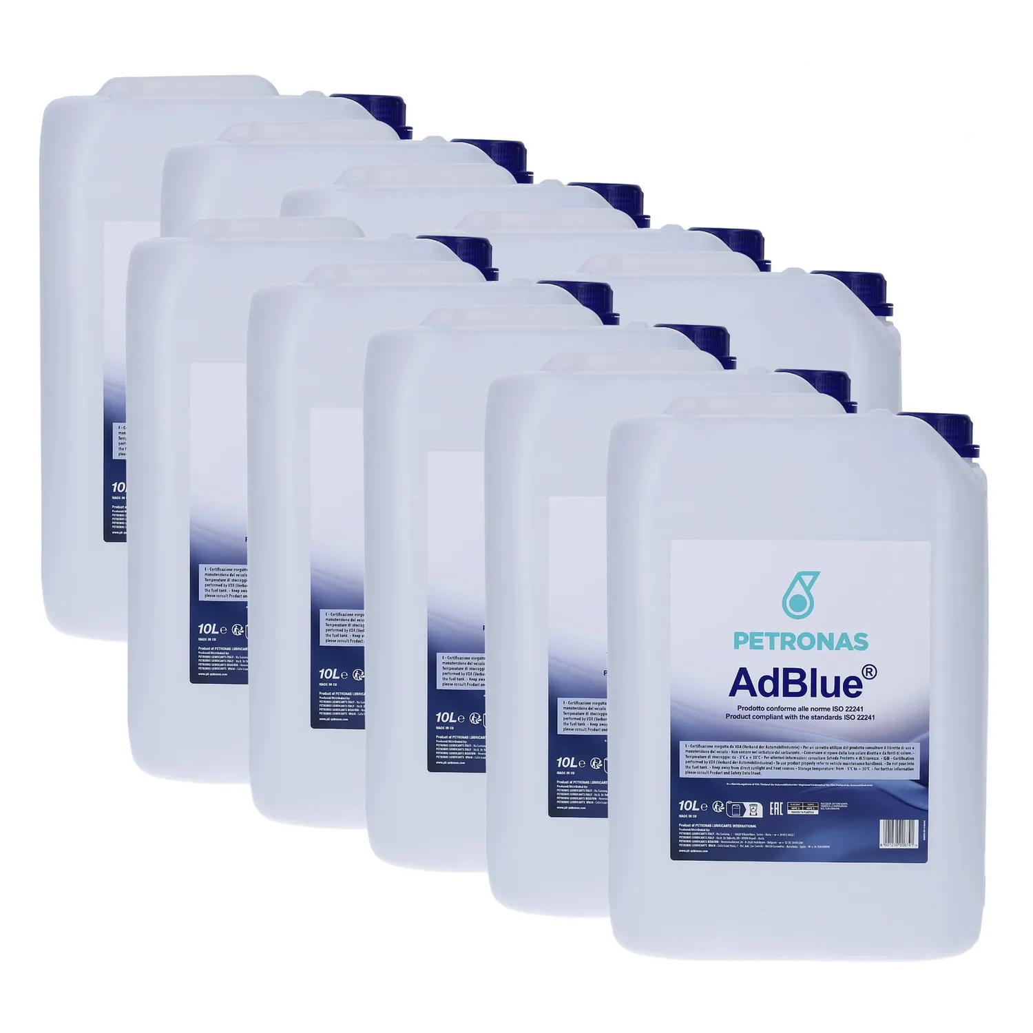 Petronas Agri AdBlue urea SCR diesel Euro 6