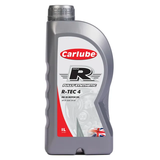 Carlube Triple R 0W-20 sintetico R-Tec 4