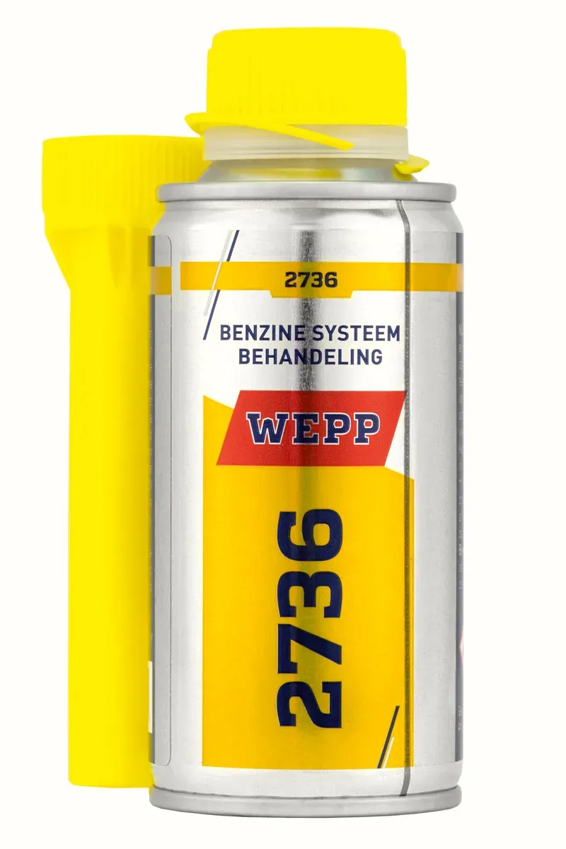 WEPP 2736 Pulitore Sistema Benzina Moto Motorbike Line