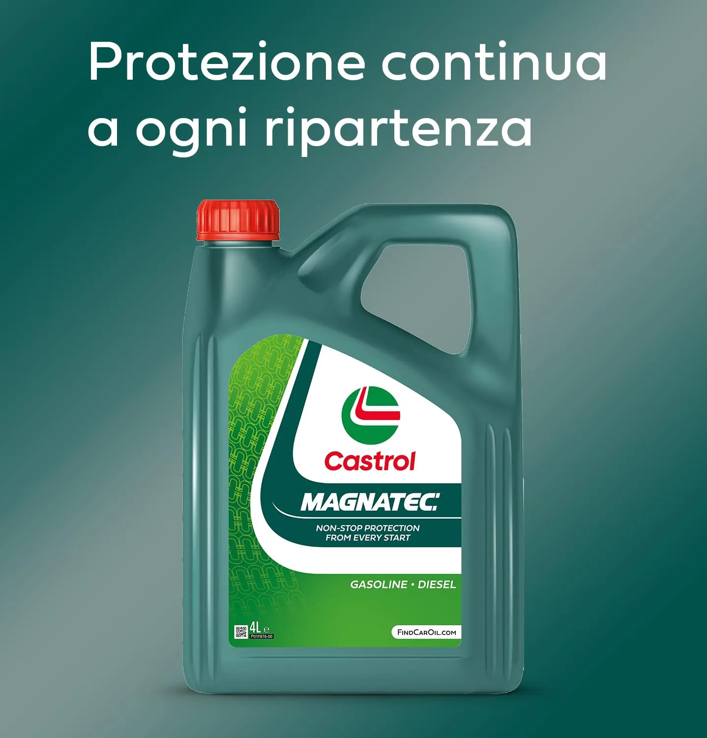 Castrol MAGNATEC olio motore