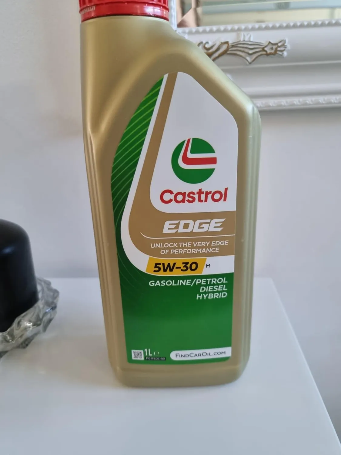Castrol EDGE 5W-30 M olio motore sintetico ACEA C3