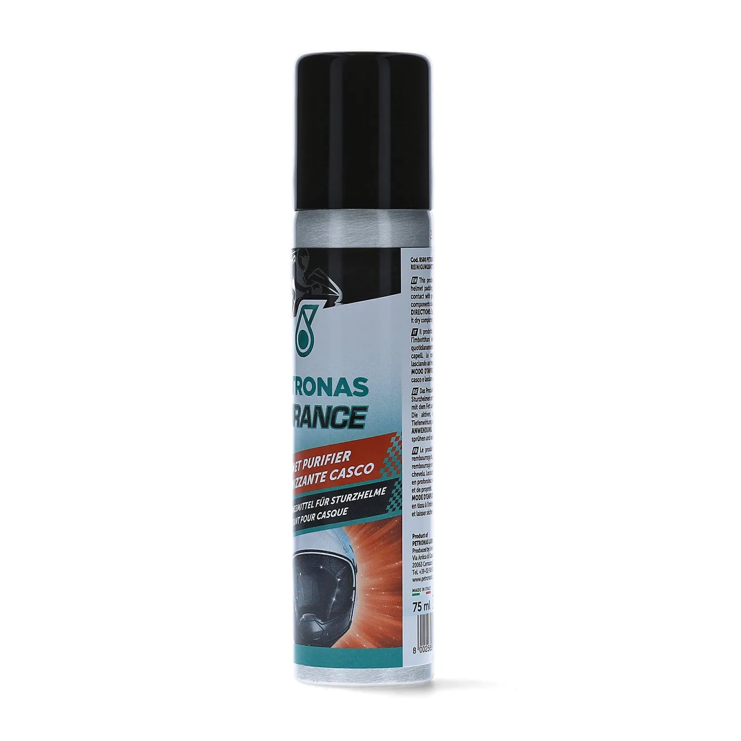 Petronas Durance igienizzante casco spray 2x75ml