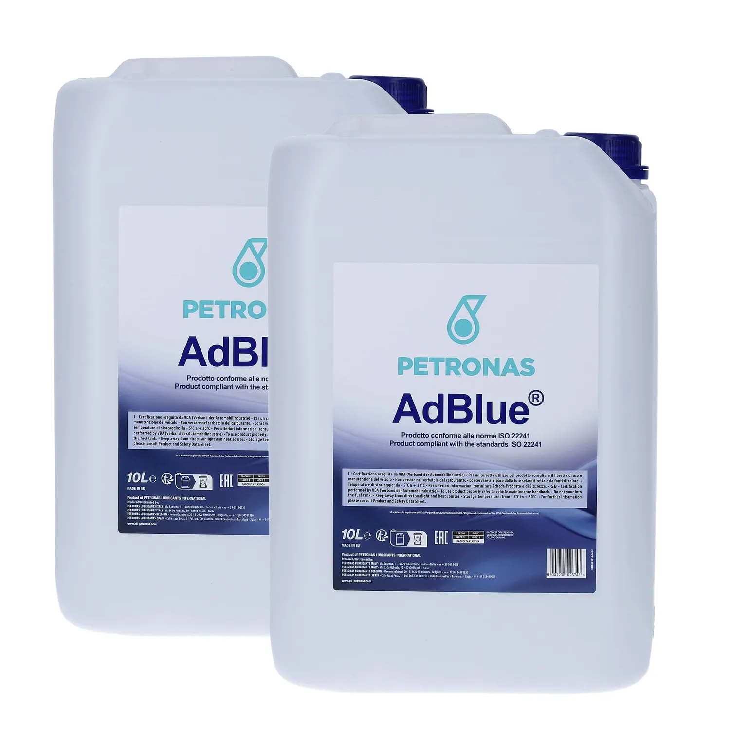 Petronas Agri AdBlue urea SCR diesel Euro 6