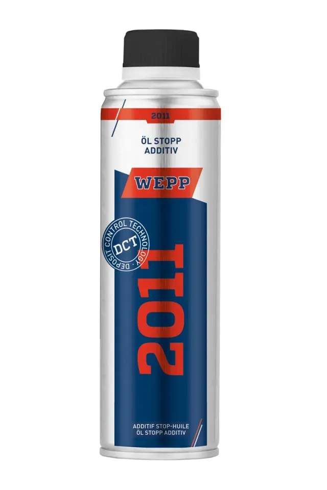 WEPP 2011 Blocca perdite olio motore turbo