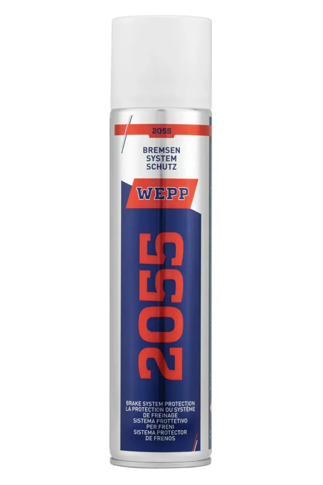 WEPP 2055 Protettivo Freni Spray Ceramico Anti Fischio