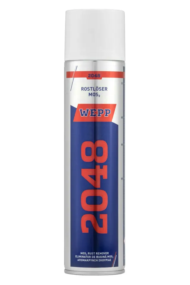 WEPP 2048 Sbloccante MoS2 Spray Antiruggine