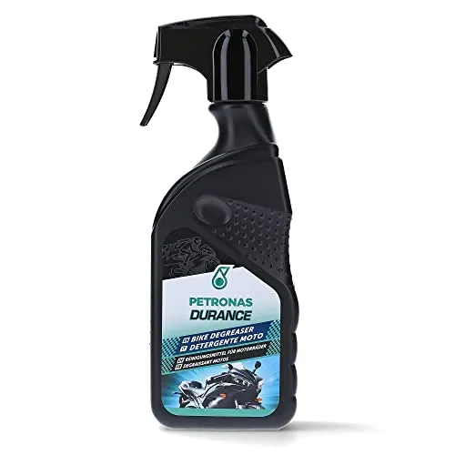 Petronas Durance detergente moto spray 400ml alluminio