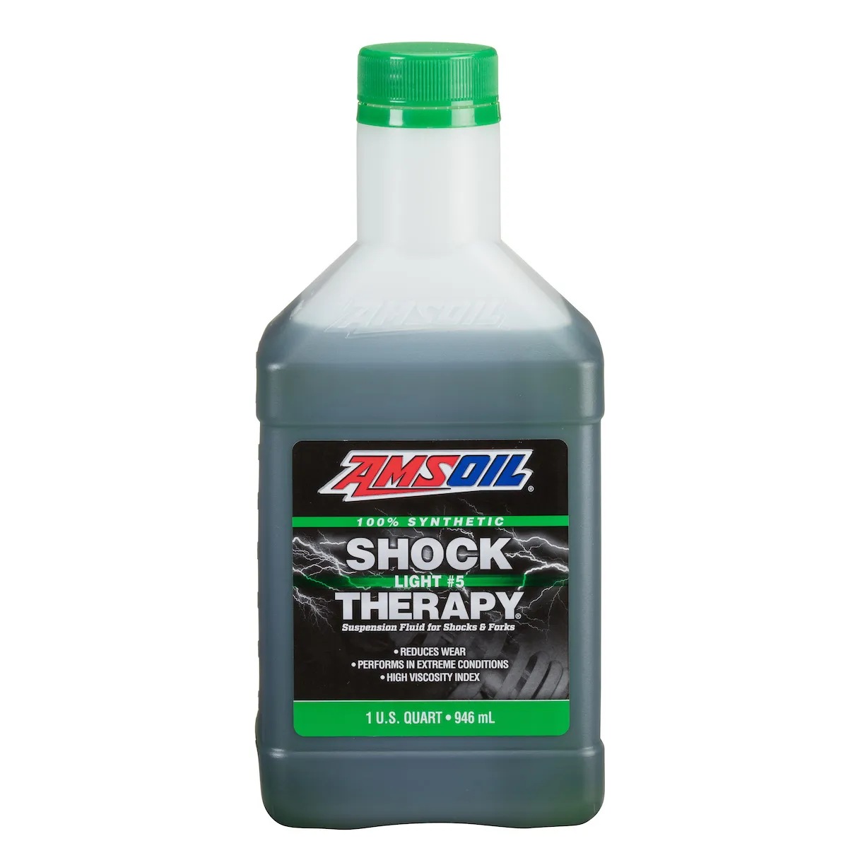 Amsoil Shock Therapy olio sospensioni 946 ml