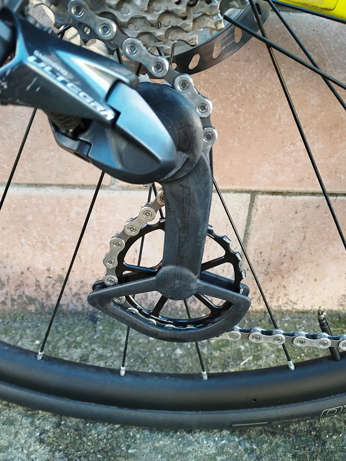BLUB sgrassatore catena bici pH neutro