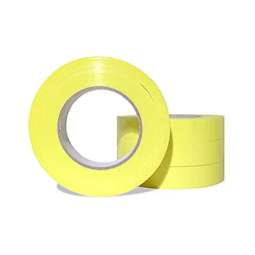 Blub Tubeless System nastro tubeless 25mm giallo