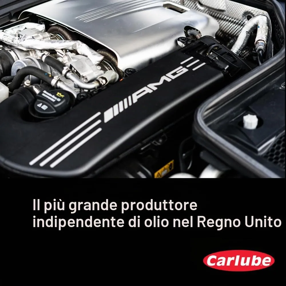 Carlube Stop Perdite Olio additivo motore 300 ml