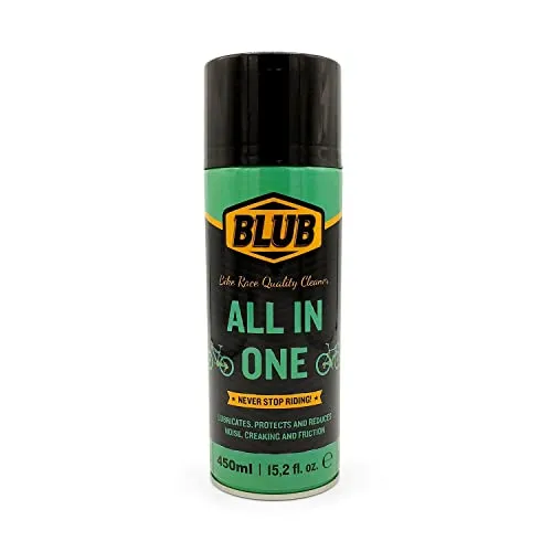 BLUB All in One 6 in 1 spray multiuso bici 450 ml sbloccante
