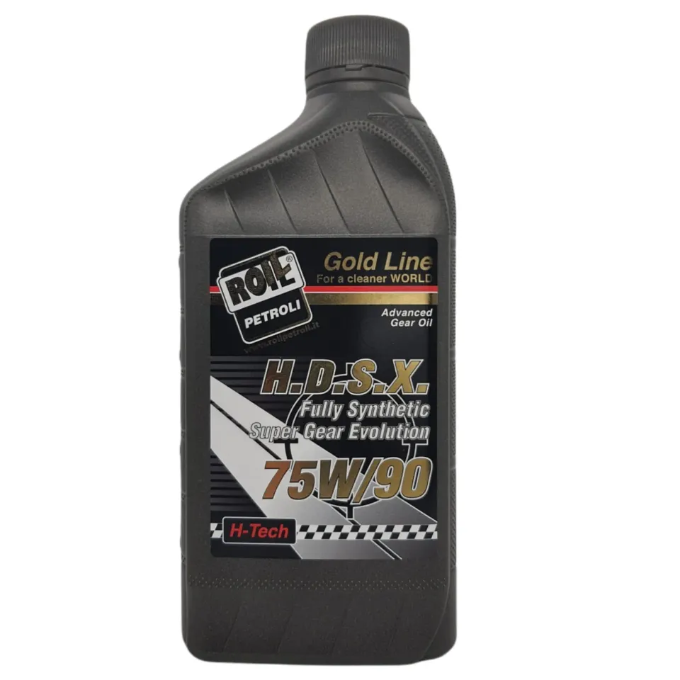 Roil Gear 75W-90 HDSX Olio Cambio 1L GL-5