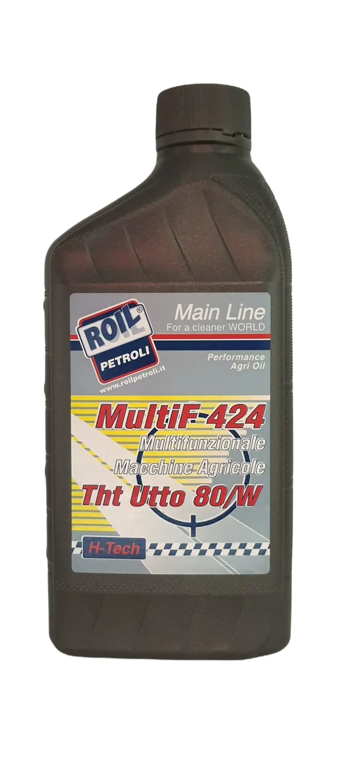 Roil UTTO 424 THT 80W Olio Trattore Multifunzione