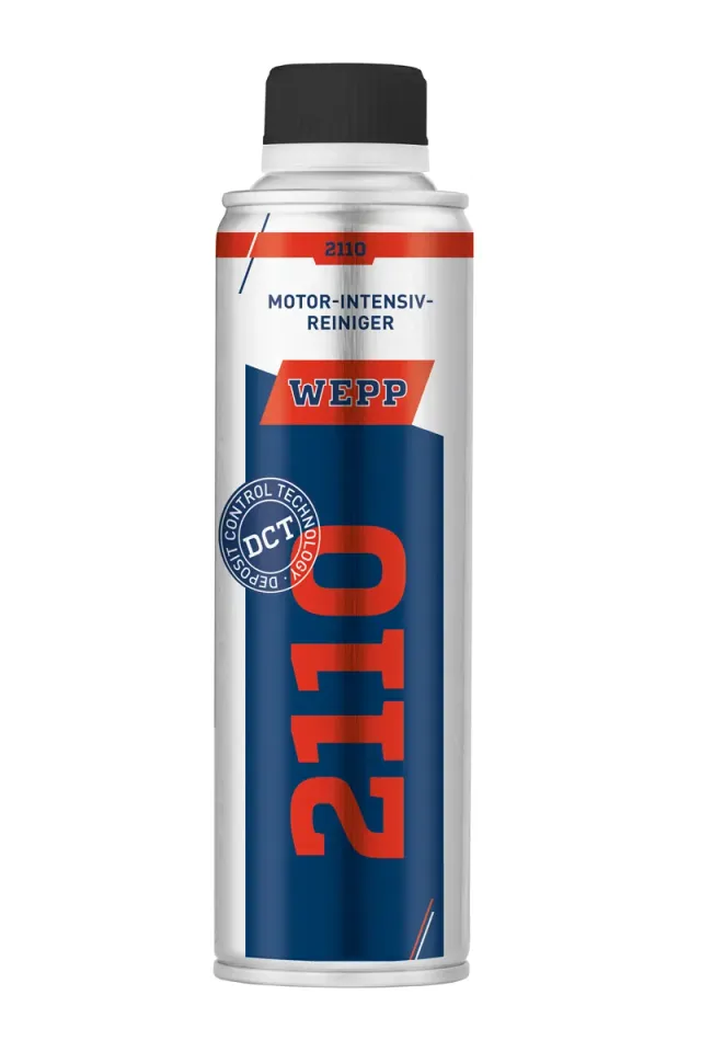 WEPP 2110 pulitore interno motore per olio