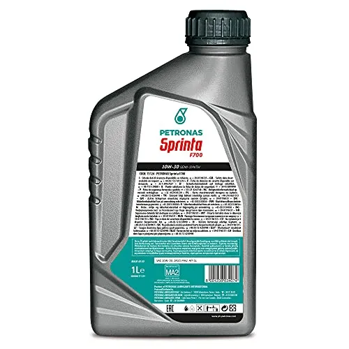 Petronas Sprinta F700 10W-30 olio moto MA2