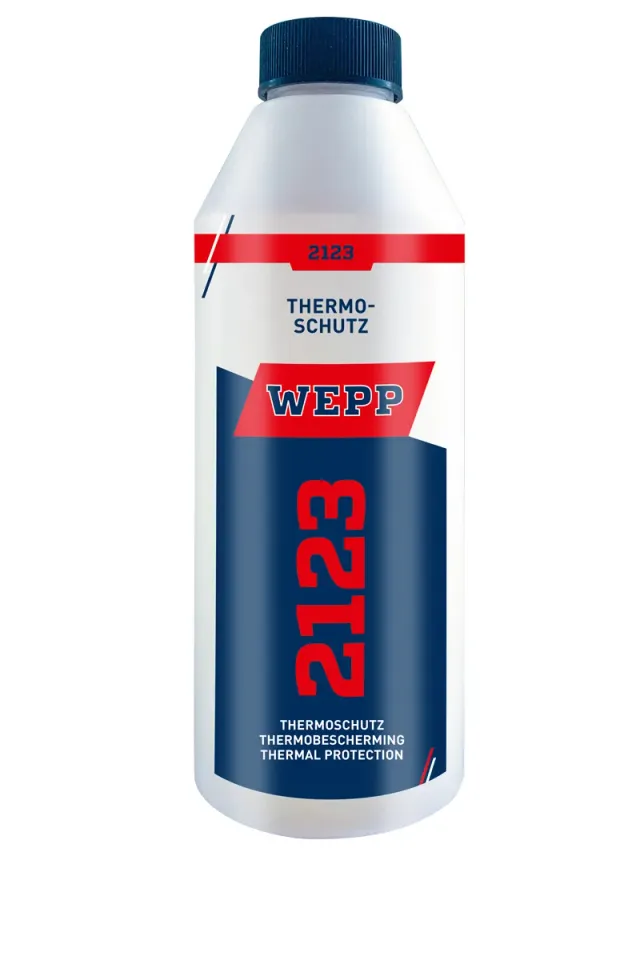 WEPP 2123 Protettivo Termico Radiatore Anticalcare