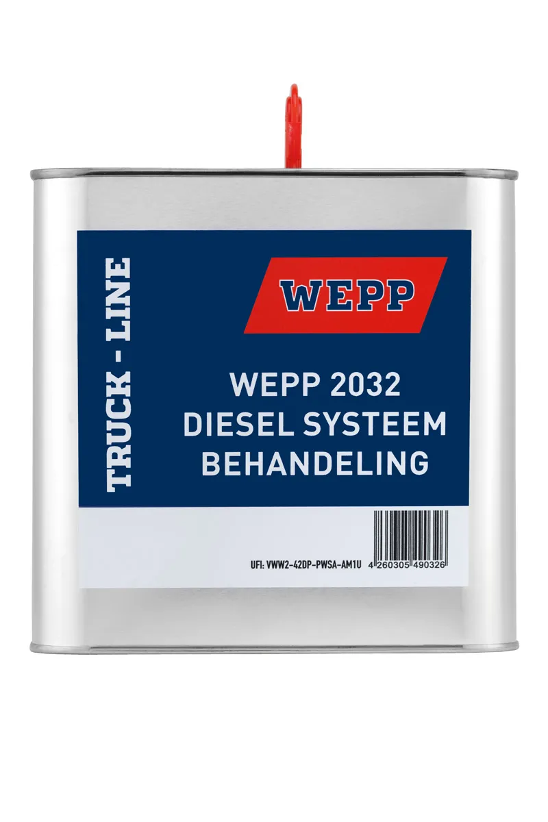 WEPP 2032 protettivo iniezione diesel