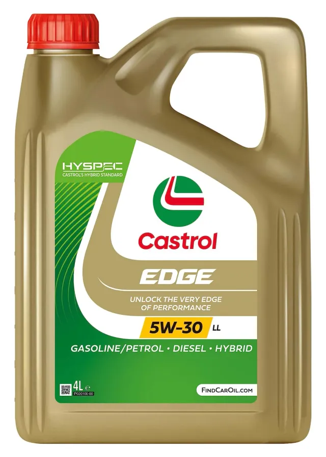 Castrol EDGE 5W-30 LL olio motore